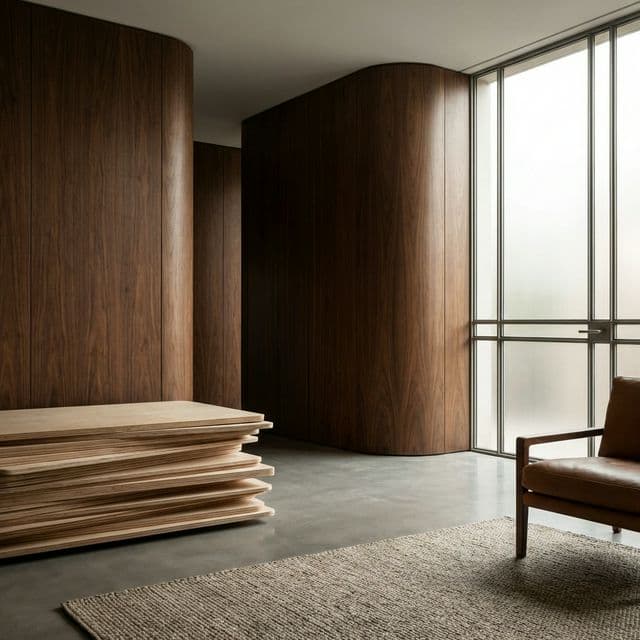 MCube Plywood & Timber